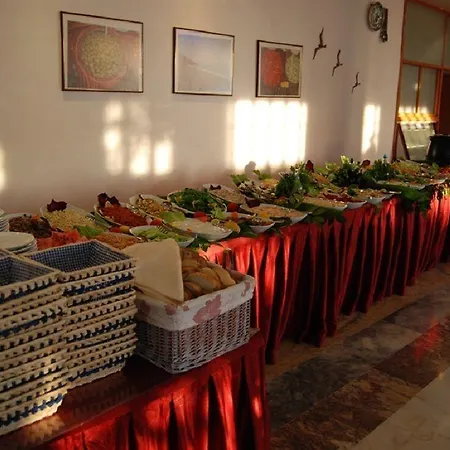 Cidihan Hotel Guzelcamlı