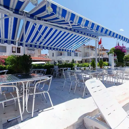Hotel Cidihan Guzelcamlı