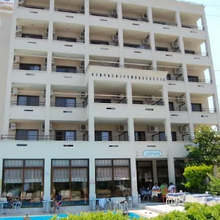 Cidihan Hotel 3*