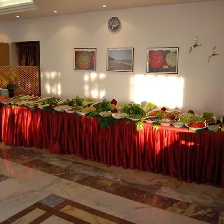 Hotel Cidihan Guzelcamlı