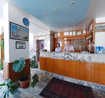 Cidihan Hotell 3*