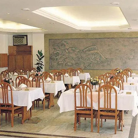 Hotel Cidihan Guzelcamlı