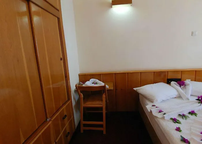 Hotel Cidihan Guzelcamlı