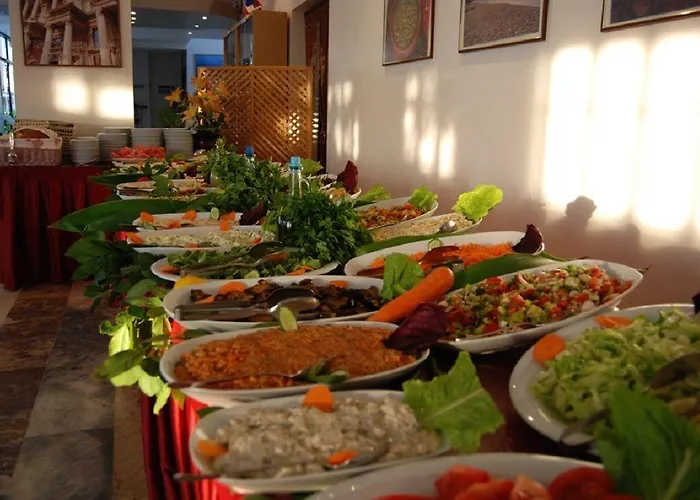 Otel Cidihan Güzelçamlı