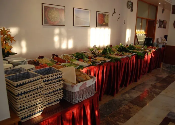 Cidihan Otel Güzelçamlı