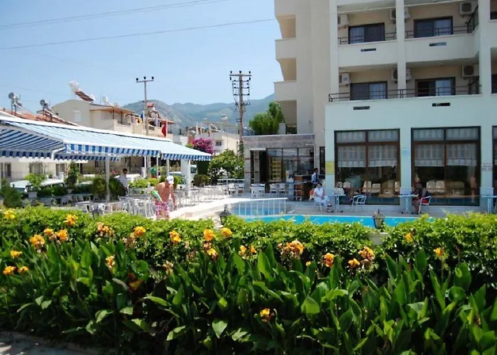 Cidihan 3* Guzelcamlı