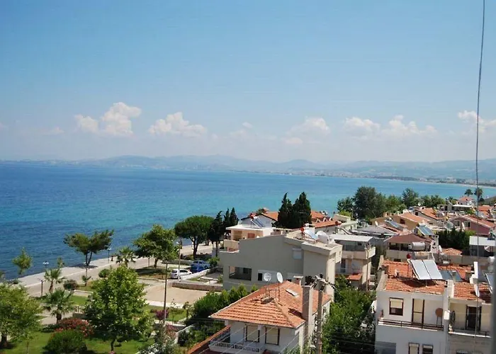 Hotel Cidihan Guzelcamlı