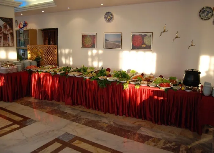 Otel Cidihan Güzelçamlı