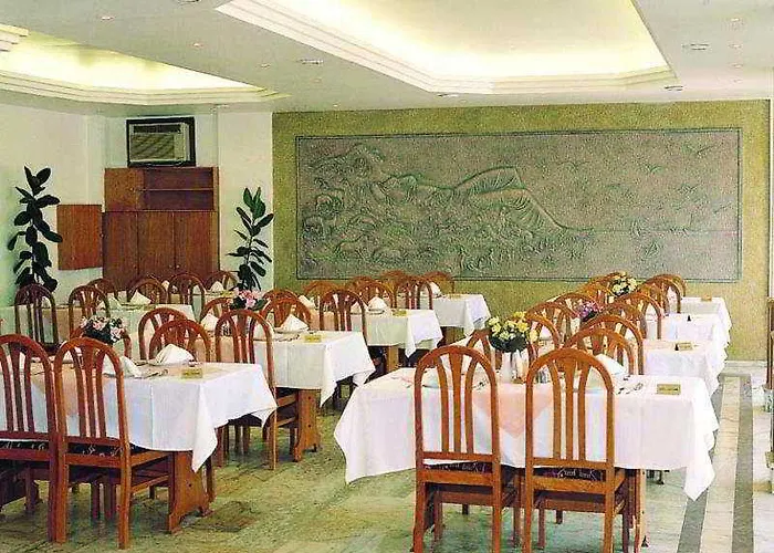 Otel Cidihan Güzelçamlı