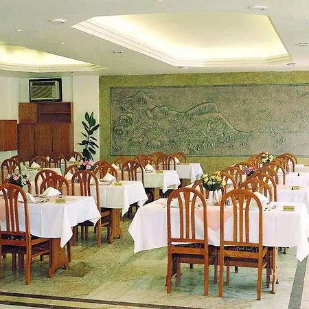 Otel Cidihan Güzelçamlı