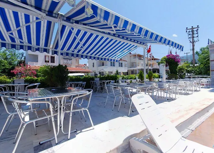 Hotel Cidihan Guzelcamlı