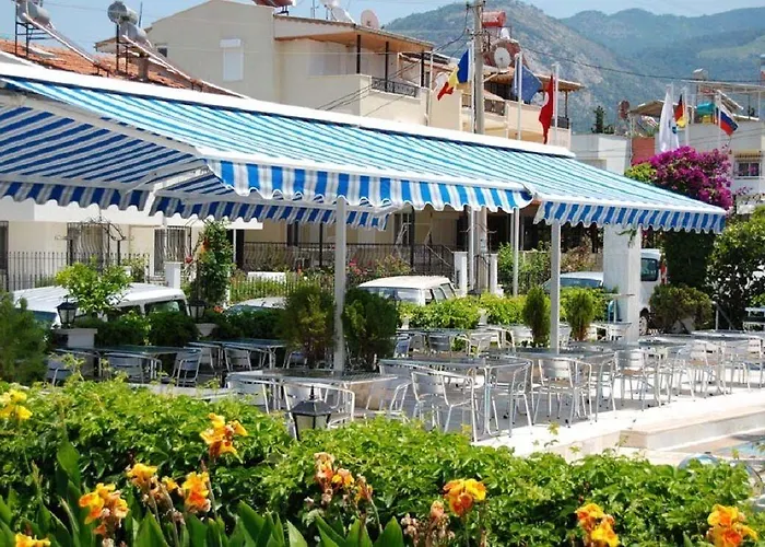 Cidihan Hotel Guzelcamlı