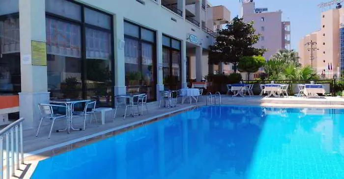 Cidihan Hotel Guzelcamlı