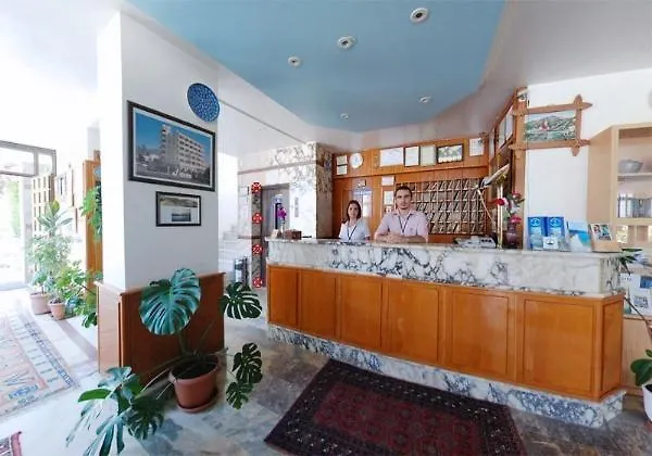 Cidihan Hotel 3*