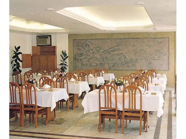 Hotel Cidihan Guzelcamlı